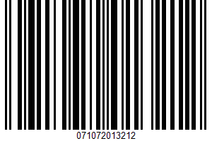 Mexican Rice With Corn UPC Bar Code UPC: 071072013212