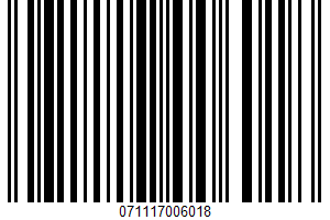 French Onion Dip UPC Bar Code French Onion Dip UPC Bar Code UPC: 071117006018