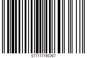 Premium Dip UPC Bar Code Premium Dip UPC Bar Code UPC: 071117180367