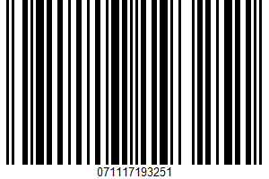 Potato Salad UPC Bar Code Potato Salad UPC Bar Code UPC: 071117193251