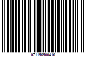 Lemonade Juice UPC Bar Code Lemonade Juice UPC Bar Code UPC: 071156500416