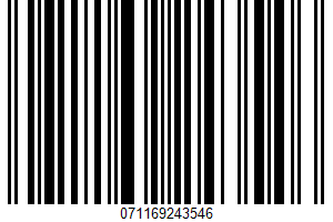 Candy Cake Decorations Candy Canes UPC Bar Code UPC: 071169243546