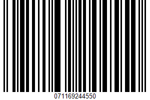 White Cheddar Popcorn UPC Bar Code White Cheddar Popcorn UPC Bar Code UPC: 071169244550