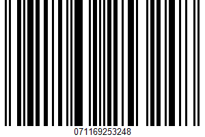 Icing Chocolate UPC Bar Code Icing Chocolate UPC Bar Code UPC: 071169253248