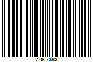 Betty Crocker, Decorating Cookie Icing, Red UPC Bar Code UPC: 071169700032
