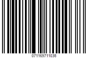Betty Crocker, Red Sugar Decorating Decors UPC Bar Code Betty Crocker, Red Sugar Decorating Decors UPC Bar Code UPC: 071169711038