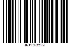 Sprinkles UPC Bar Code Sprinkles UPC Bar Code UPC: 071169712004