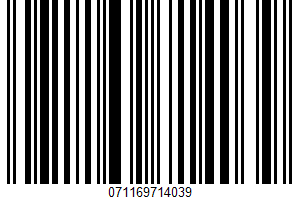 Sprinkles Ice Cream Toppings UPC Bar Code Sprinkles Ice Cream Toppings UPC Bar Code UPC: 071169714039