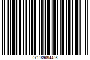 Snack Sticks UPC Bar Code Snack Sticks UPC Bar Code UPC: 071189094456