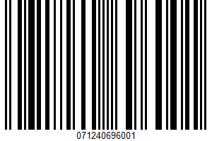 Mild Salsa UPC Bar Code Mild Salsa UPC Bar Code UPC: 071240696001