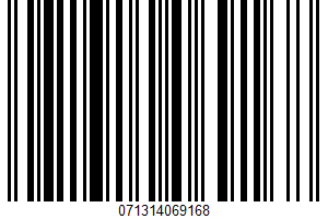 Bagels UPC Bar Code UPC: 071314069168