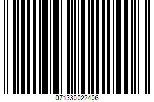 Brown 'n Serve Dinner Rolls UPC Bar Code Brown 'n Serve Dinner Rolls UPC Bar Code UPC: 071330022406