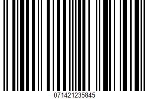 Boneless Wyngz UPC Bar Code Boneless Wyngz UPC Bar Code UPC: 071421235845