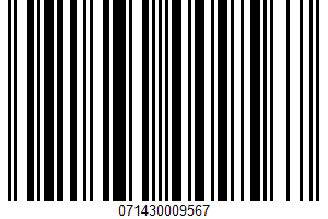 Hearts Of Romaine UPC Bar Code Hearts Of Romaine UPC Bar Code UPC: 071430009567