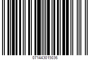 Sweet's Quality Candies, Holiday Trees Candy UPC Bar Code UPC: 071443015036