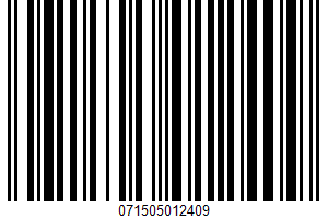 Deluxe American Cheese Slices UPC Bar Code UPC: 071505012409