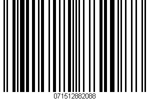 Vainilla Crackers UPC Bar Code Vainilla Crackers UPC Bar Code UPC: 071512882088