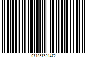 Seltzer UPC Bar Code Seltzer UPC Bar Code UPC: 071537301472