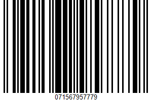 Jelly Beans UPC Bar Code Jelly Beans UPC Bar Code UPC: 071567957779