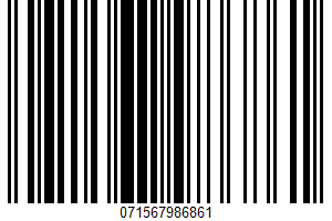 The Original Gourmet Jelly Bean UPC Bar Code The Original Gourmet Jelly Bean UPC Bar Code UPC: 071567986861