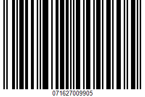 Empire Kosher, Fully Cooked Turkey Franks UPC Bar Code Empire Kosher, Fully Cooked Turkey Franks UPC Bar Code UPC: 071627009905