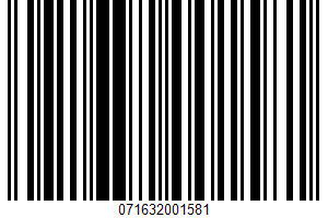 Original Classics Ice Cream Bars UPC Bar Code Original Classics Ice Cream Bars UPC Bar Code UPC: 071632001581