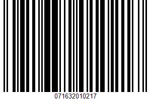 Nutty Sundae Ice Cream Cones UPC Bar Code Nutty Sundae Ice Cream Cones UPC Bar Code UPC: 071632010217