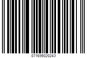 Soda, Citrus Frost UPC Bar Code UPC: 071698020243