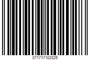 Hot Mustard UPC Bar Code Hot Mustard UPC Bar Code UPC: 071717102028