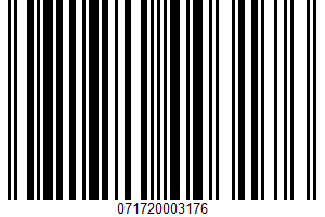 Filled With Chewy Tootsie Roll UPC Bar Code UPC: 071720003176