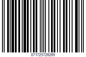 Okra UPC Bar Code Okra UPC Bar Code UPC: 071725728289