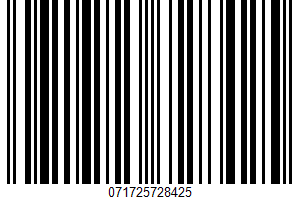 Yogurt Almonds UPC Bar Code UPC: 071725728425