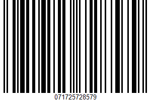 Trail Mix UPC Bar Code Trail Mix UPC Bar Code UPC: 071725728579