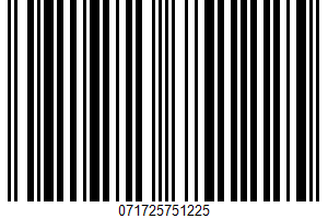 Dark Chocolate Covered Coconut Chunks UPC Bar Code Dark Chocolate Covered Coconut Chunks UPC Bar Code UPC: 071725751225
