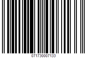 No Yolks, Whole Grain Egg White Pasta UPC Bar Code UPC: 071730007133