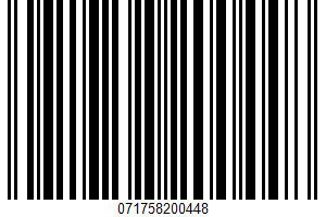 Bolner's Fiesta, Lemon Pepper UPC Bar Code Bolner's Fiesta, Lemon Pepper UPC Bar Code UPC: 071758200448