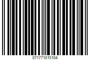 Extra Long Grain Rice UPC Bar Code Extra Long Grain Rice UPC Bar Code UPC: 071771015104