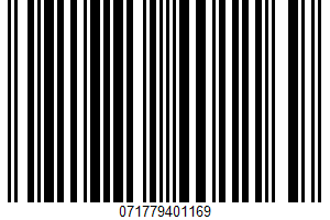 Biazzo, Premium Fresh Mozzarella Cheese UPC Bar Code UPC: 071779401169
