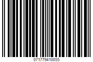 Biazzo, Premium Fresh Mozzarella Cheese UPC Bar Code UPC: 071779410055