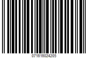 Organic Akoma Extra Semisweet Chocolate Chips UPC Bar Code Organic Akoma Extra Semisweet Chocolate Chips UPC Bar Code UPC: 071818024205