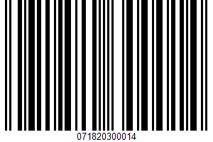 Jolly Good, Not A Descriptive Item, Cherry UPC Bar Code Jolly Good, Not A Descriptive Item, Cherry UPC Bar Code UPC: 071820300014