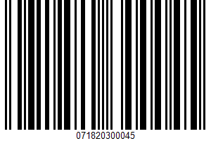 Caffeine Free Soda UPC Bar Code Caffeine Free Soda UPC Bar Code UPC: 071820300045