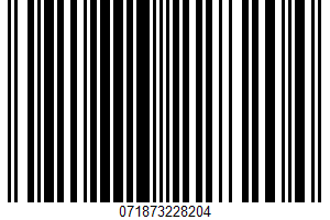 Whole Macadamias Covered In Premium Dark Chocolate UPC Bar Code Whole Macadamias Covered In Premium Dark Chocolate UPC Bar Code UPC: 071873228204
