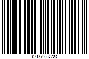 Pomegranate UPC Bar Code UPC: 071879002723