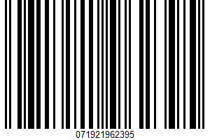 Original Rising Crust Pizza UPC Bar Code UPC: 071921962395
