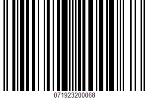 Hospitality, Frosting, Creamy Vanilla UPC Bar Code Hospitality, Frosting, Creamy Vanilla UPC Bar Code UPC: 071923200068