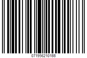 Gefilte Fish UPC Bar Code Gefilte Fish UPC Bar Code UPC: 071956210188