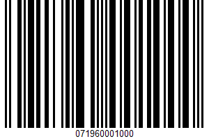 Trident Seafoods, Royal Red, Wild Alaska Sockeye Red Salmon UPC Bar Code Trident Seafoods, Royal Red, Wild Alaska Sockeye Red Salmon UPC Bar Code UPC: 071960001000