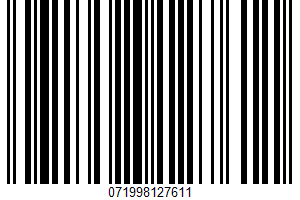 Tony Chachere's, Creole Butter & Herb Dinner Mix UPC Bar Code Tony Chachere's, Creole Butter & Herb Dinner Mix UPC Bar Code UPC: 071998127611