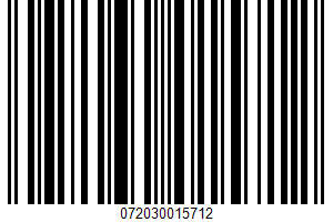 Donuts UPC Bar Code Donuts UPC Bar Code UPC: 072030015712